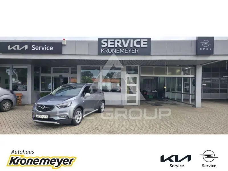 2019 Opel Mokka