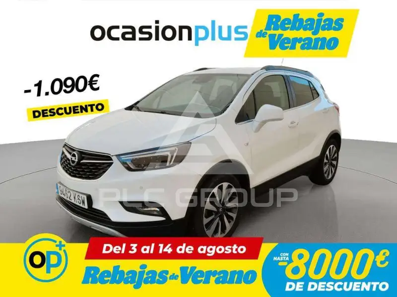 2019 Opel Mokka