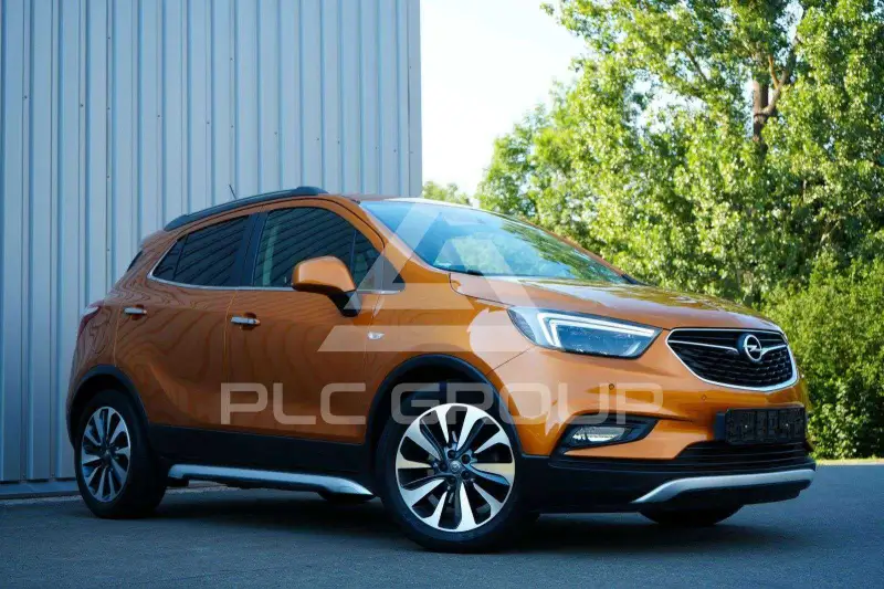 2019 Opel Mokka