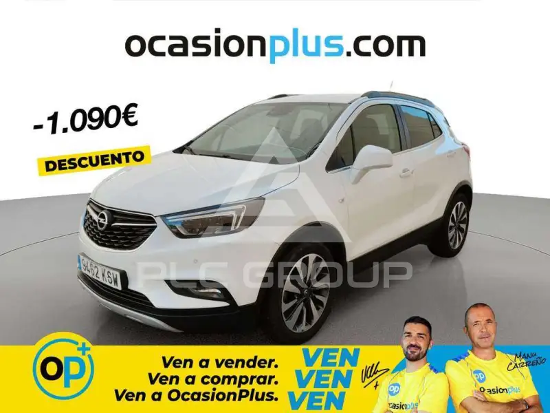 2019 Opel Mokka