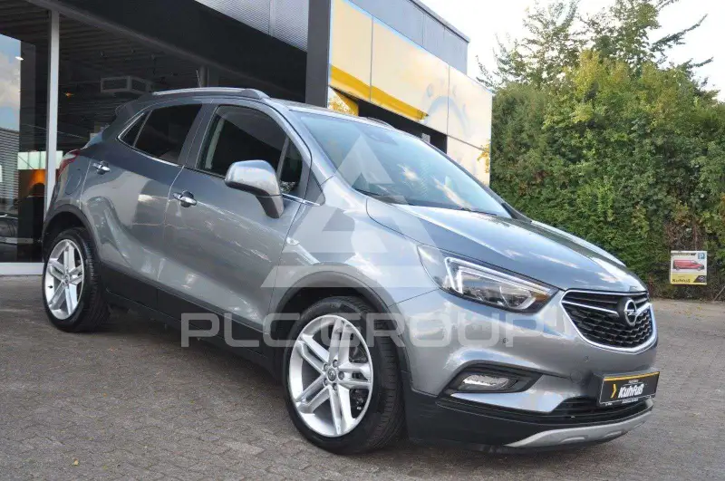 2019 Opel Mokka