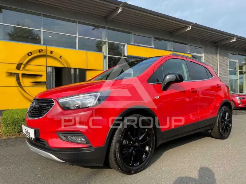2019 Opel Mokka