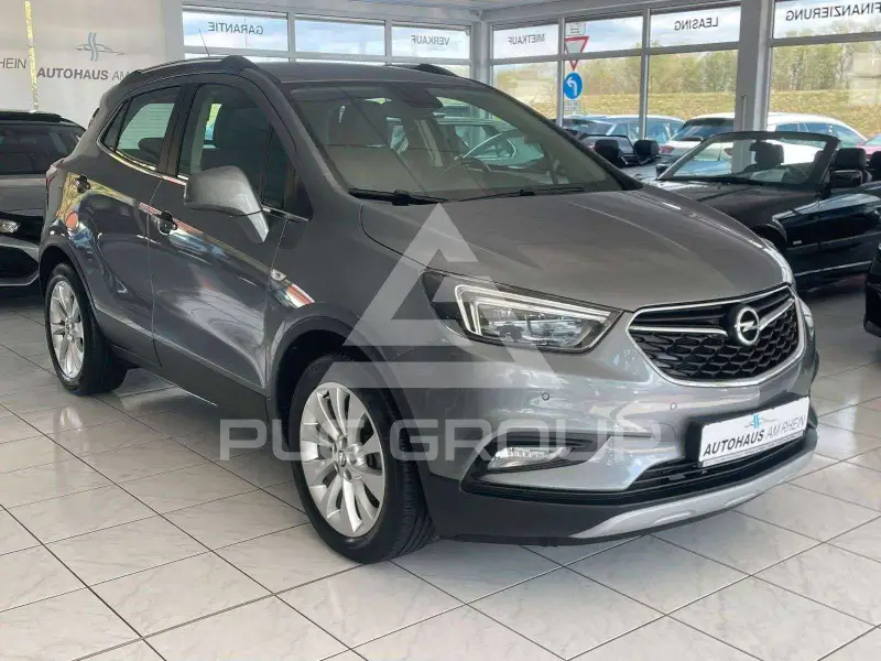 2019 Opel Mokka