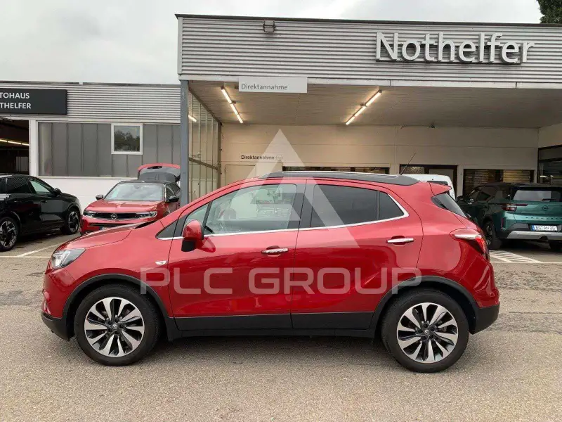 2019 Opel Mokka