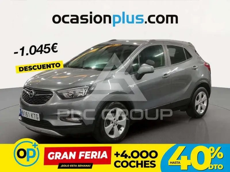 2019 Opel Mokka