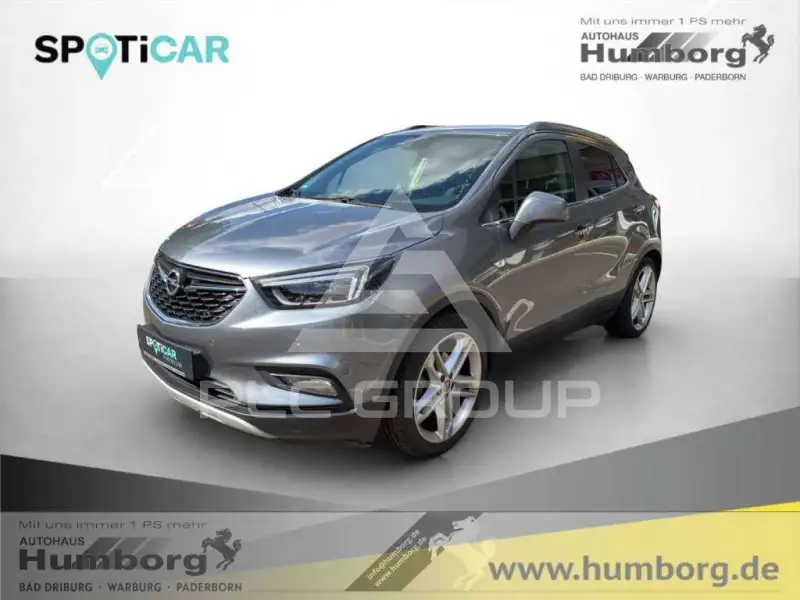 2019 Opel Mokka