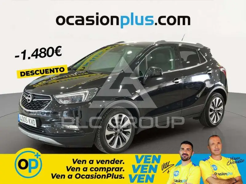 2019 Opel Mokka