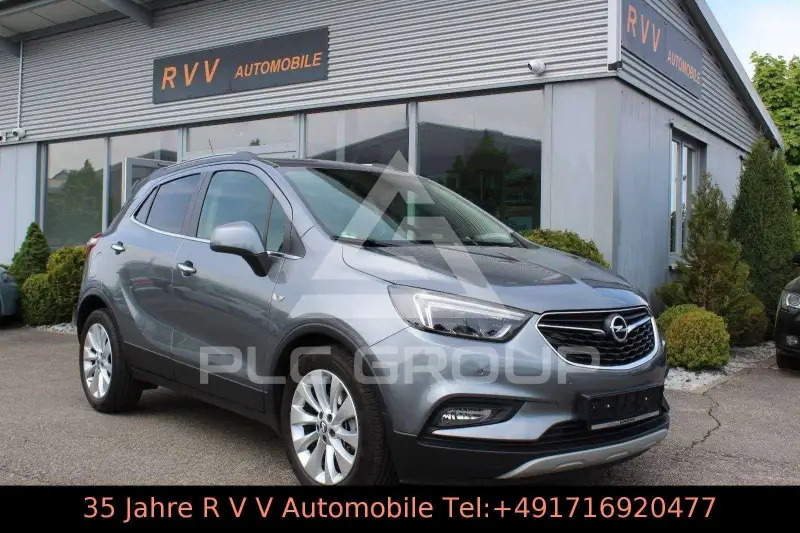 2019 Opel Mokka