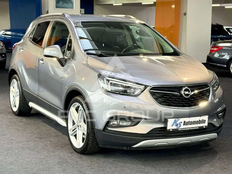 2019 Opel Mokka