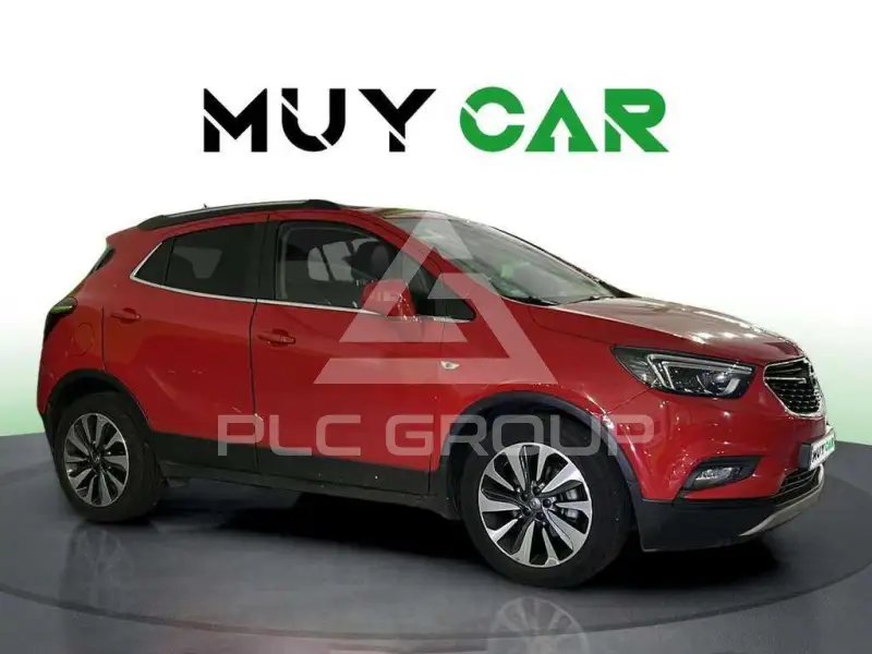 2019 Opel Mokka
