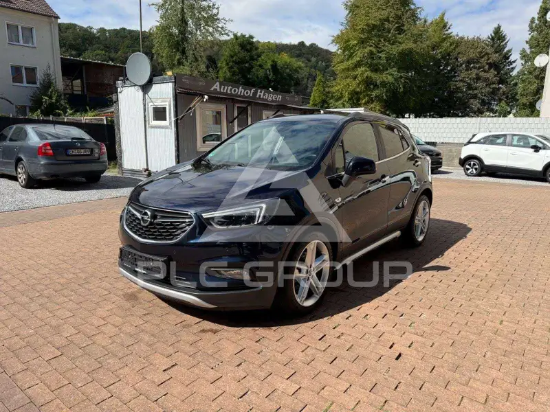 2019 Opel Mokka