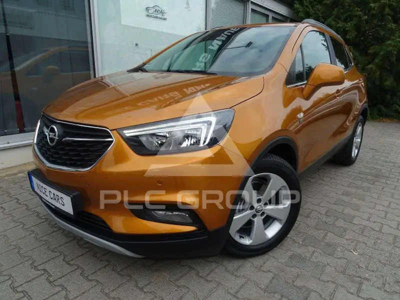 2019 Opel Mokka