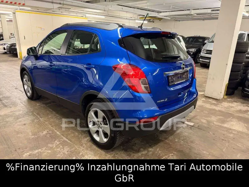 2019 Opel Mokka