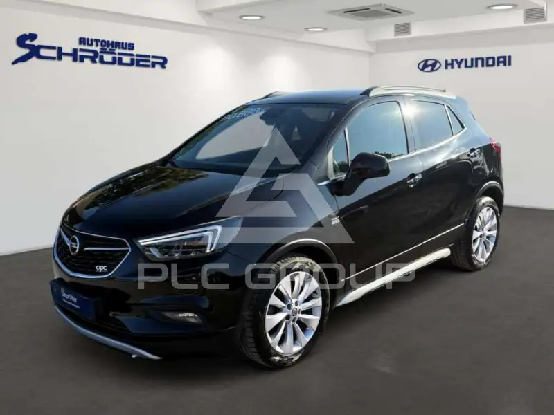 2019 Opel Mokka