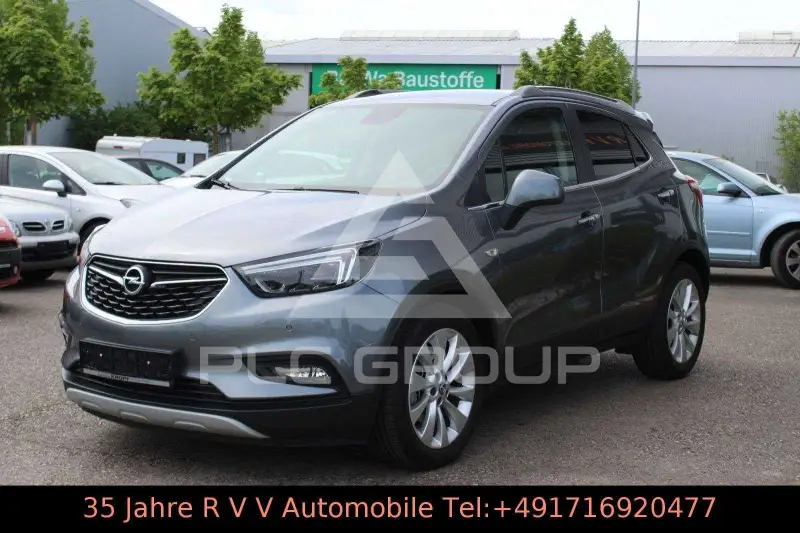 2019 Opel Mokka