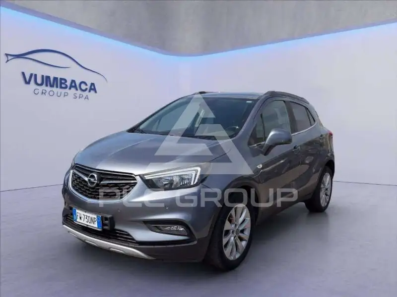 2019 Opel Mokka