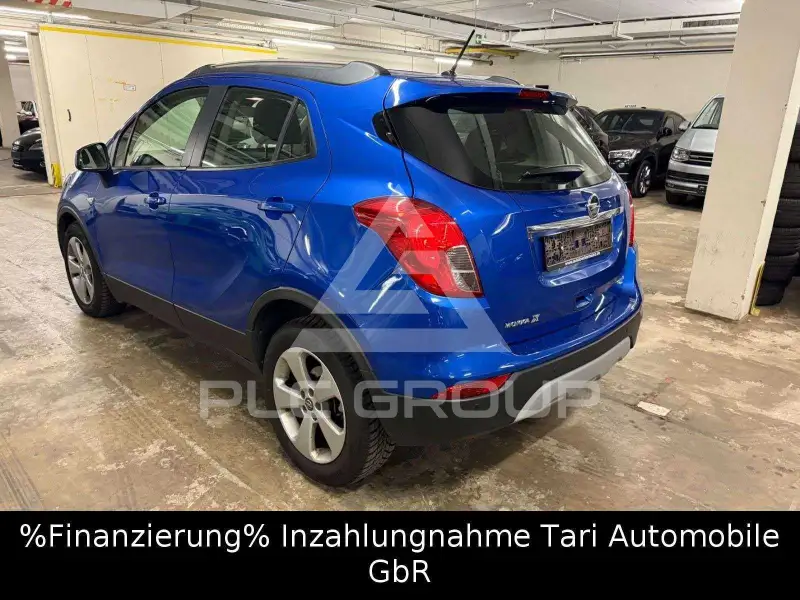 2019 Opel Mokka