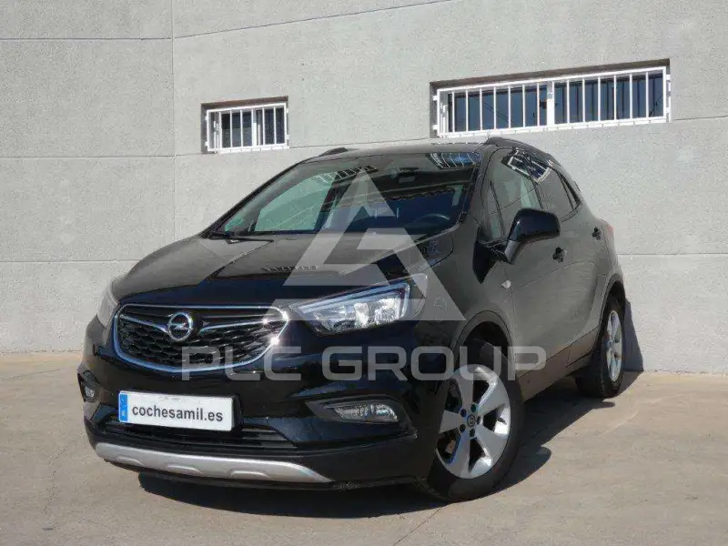 2019 Opel Mokka