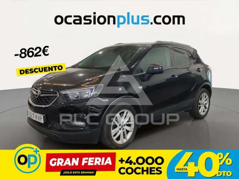 2019 Opel Mokka