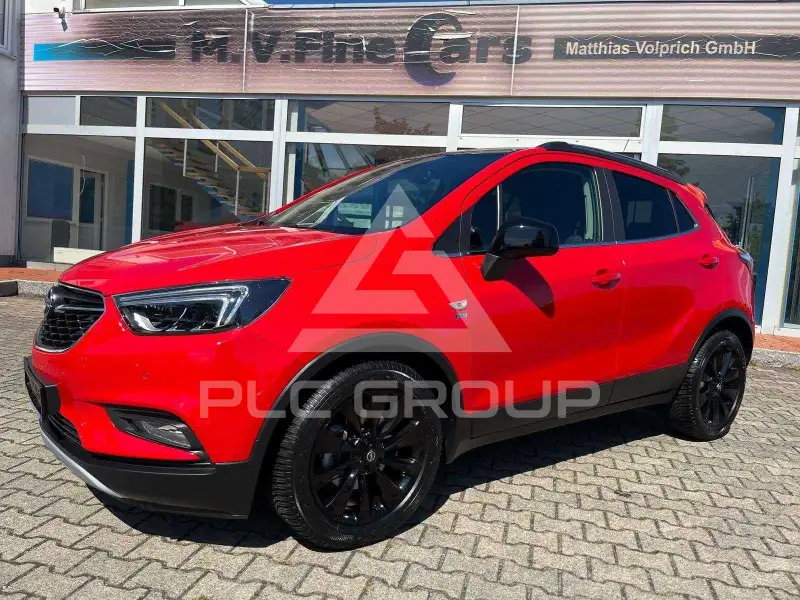 2019 Opel Mokka