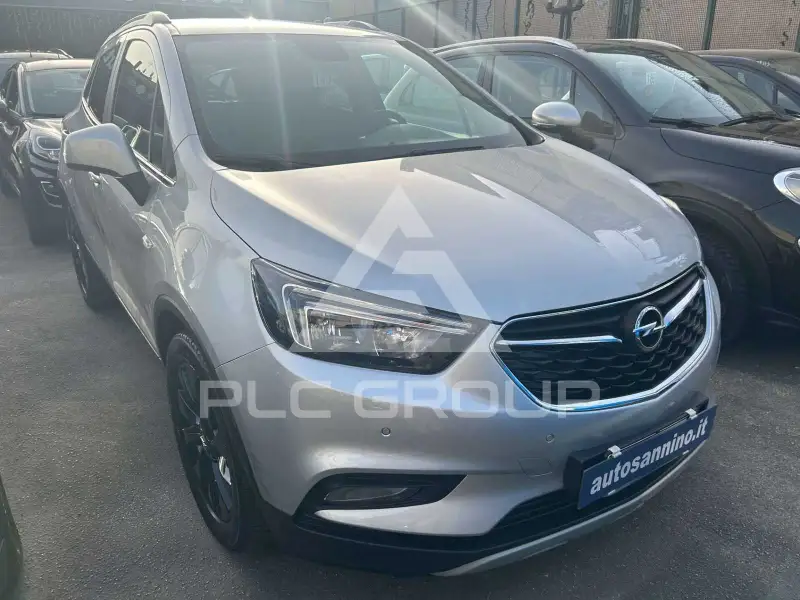 2019 Opel Mokka