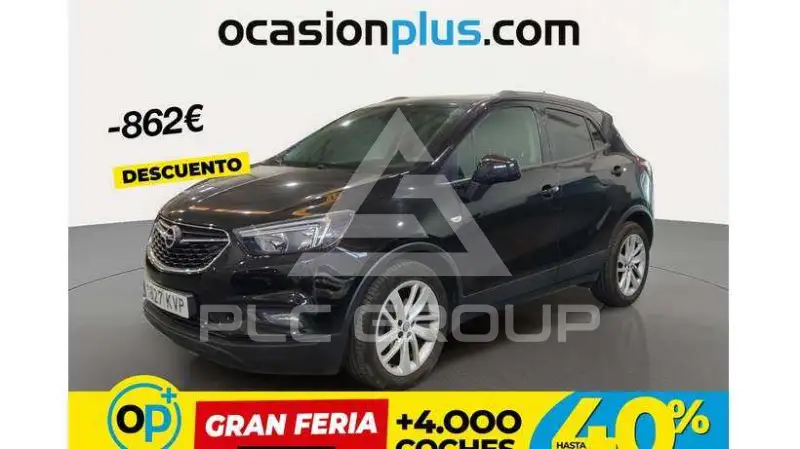 2019 Opel Mokka
