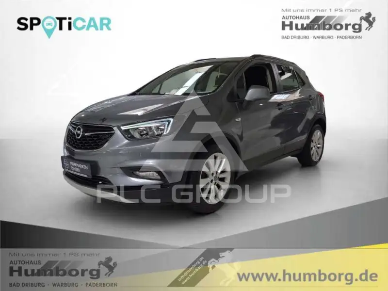 2019 Opel Mokka
