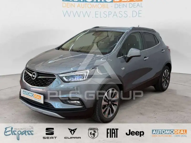 2019 Opel Mokka