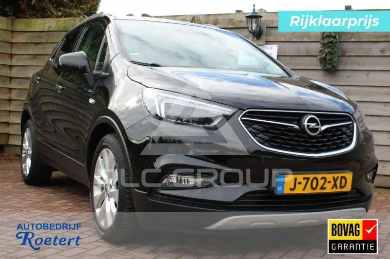 2019 Opel Mokka
