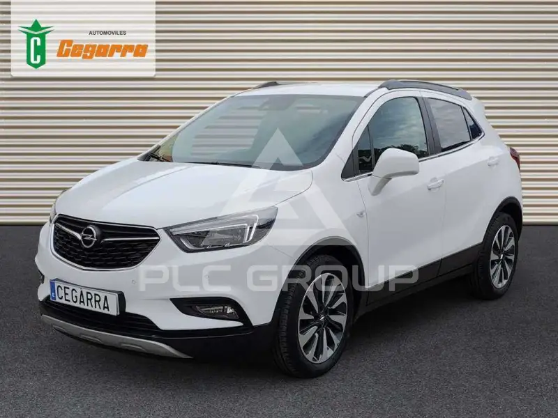 2019 Opel Mokka