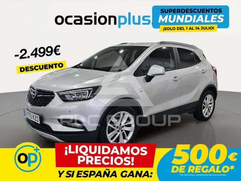 2019 Opel Mokka