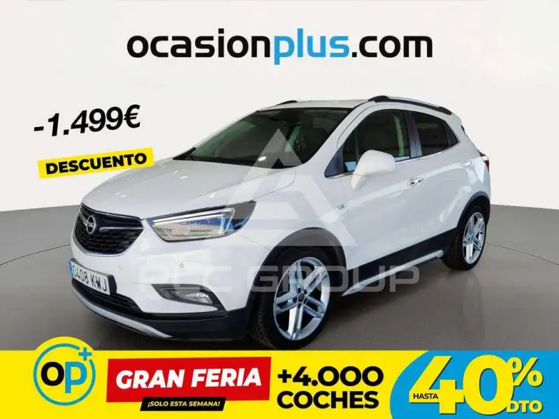 2019 Opel Mokka