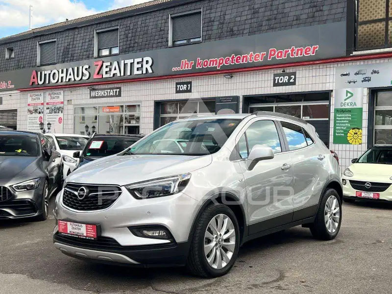 2019 Opel Mokka