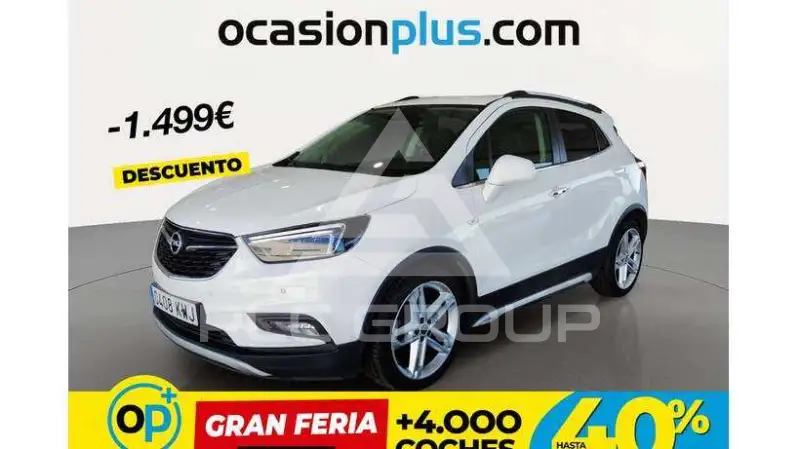 2019 Opel Mokka
