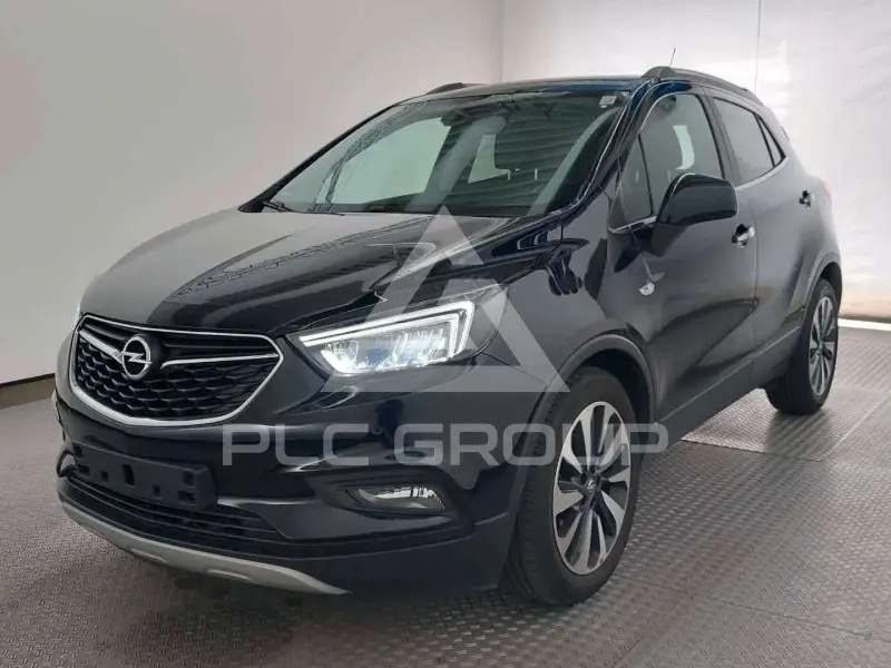 2019 Opel Mokka