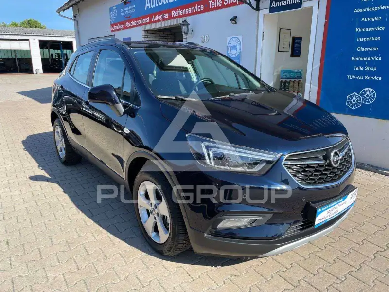 2019 Opel Mokka