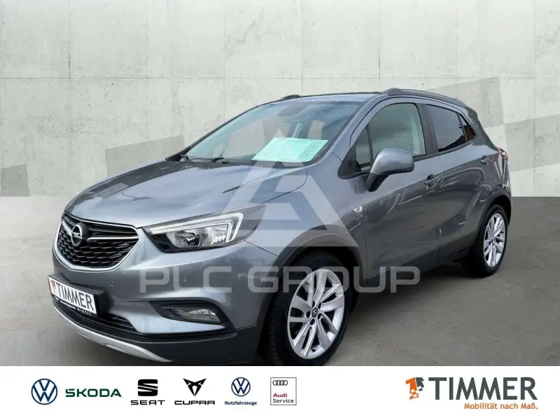 2019 Opel Mokka