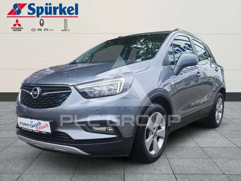 2019 Opel Mokka