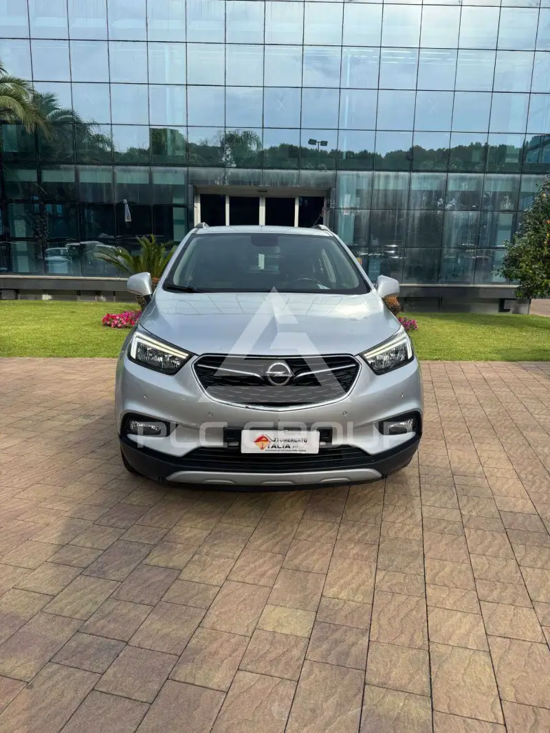 2019 Opel Mokka