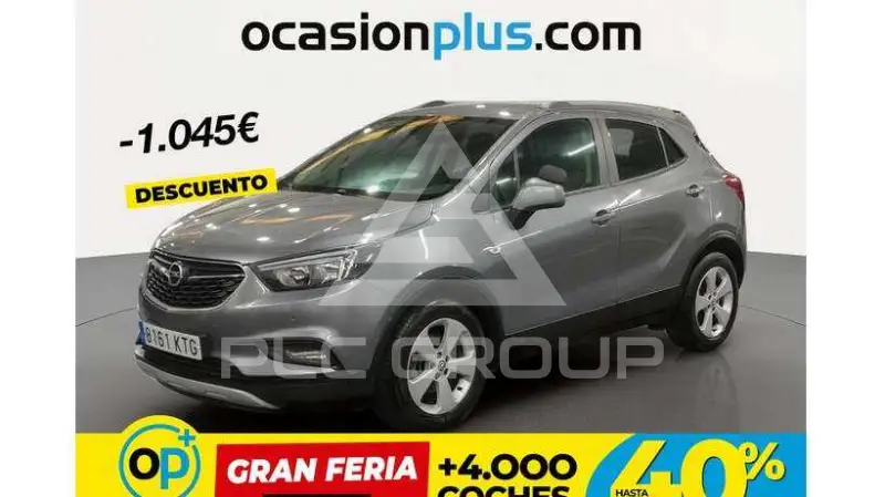 2019 Opel Mokka
