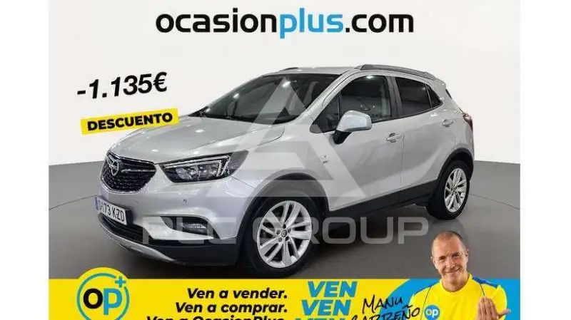 2019 Opel Mokka