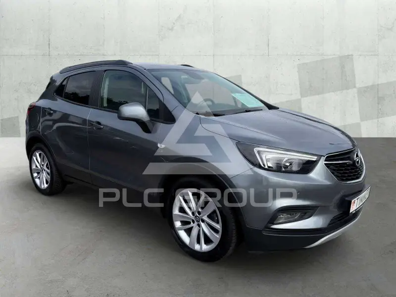 2019 Opel Mokka