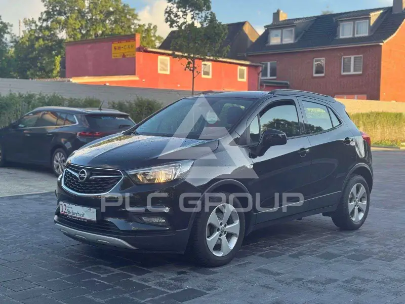 2019 Opel Mokka