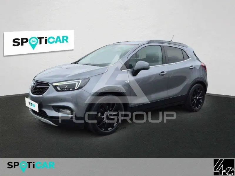 2019 Opel Mokka