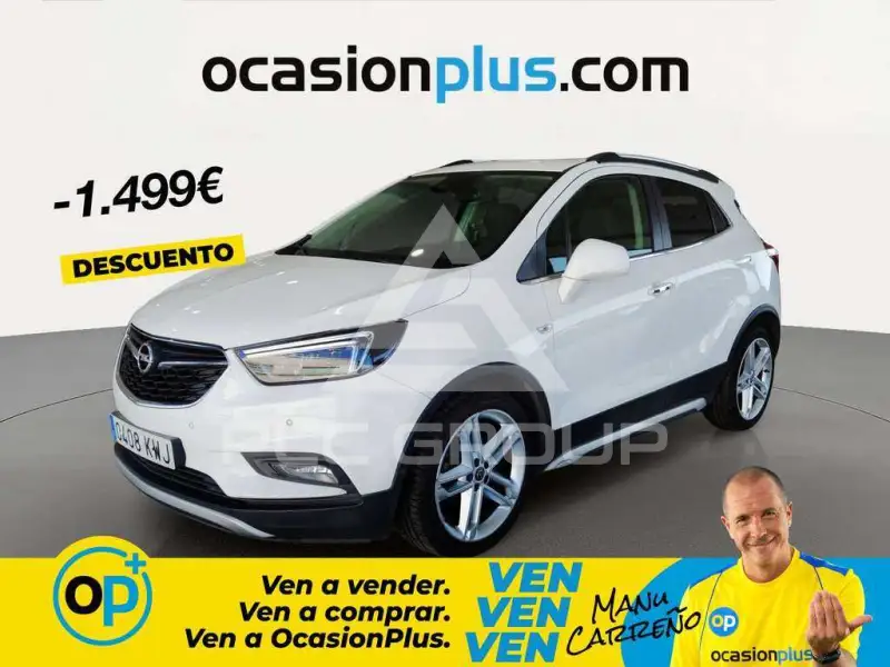 2019 Opel Mokka