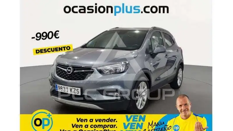 2019 Opel Mokka