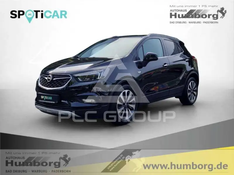 2019 Opel Mokka