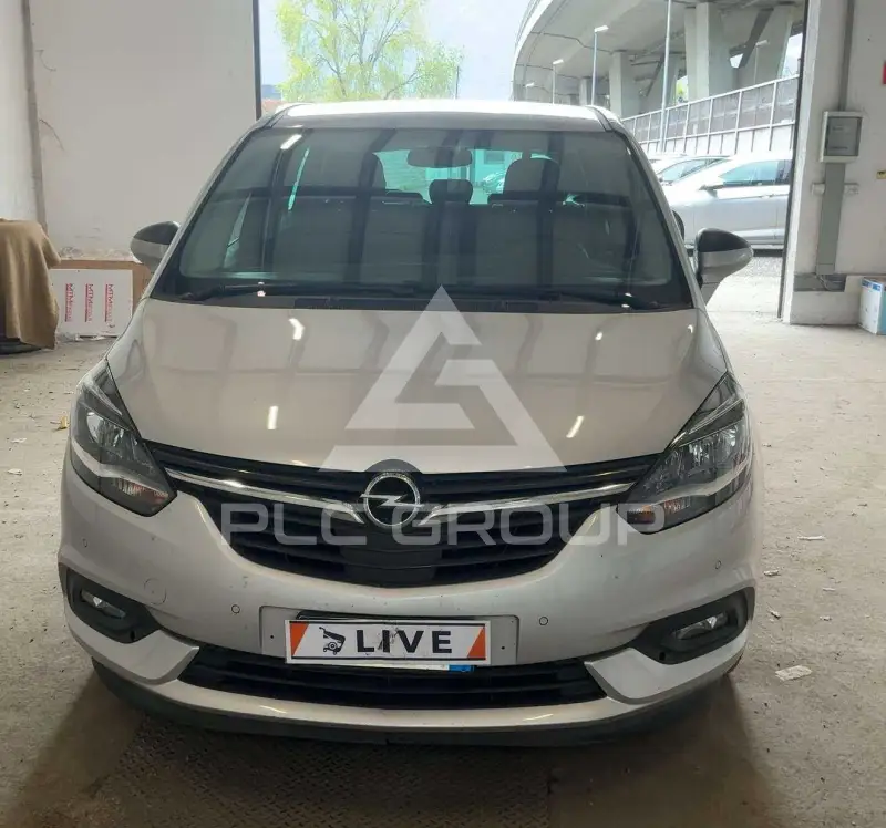 2019 Opel ZAFIRA