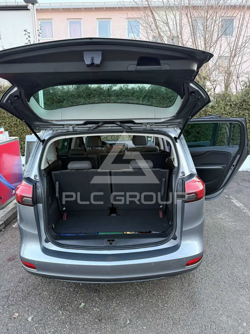 2019 Opel ZAFIRA