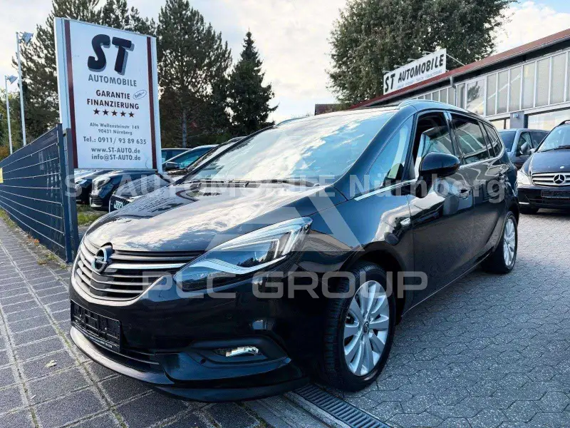 2019 Opel ZAFIRA